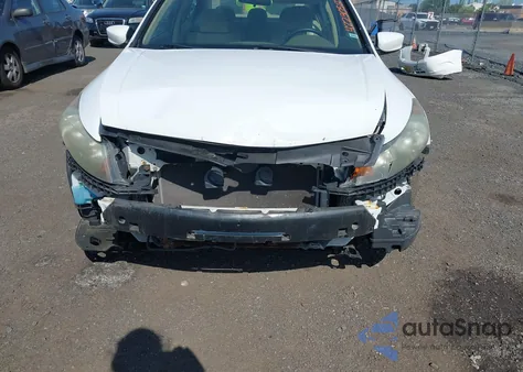 2010 Honda Accord 2.4 Lx из США, поврежденный, VIN 1HGCP2F30AA148961